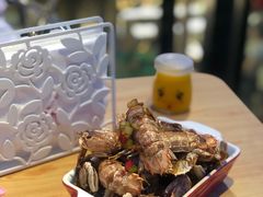 Y先生的皮皮虾(大份)-后海16号·北京私房菜