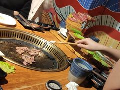-一井烧肉·活鳗·寿司(望京SOHO店)