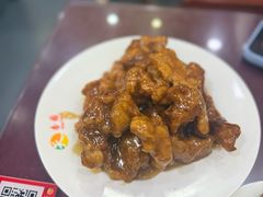 糖醋里脊-杏园餐厅(阜成门店)