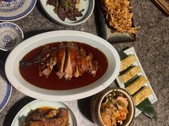 -南京大牌档(香港广场店)