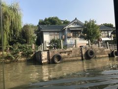 -运河游船(武林门码头)