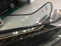 -静安大融城·停车场