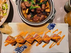 -Hatsune隐泉日式料理(三里屯太古里店)