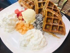 -杨小贤芒果绵绵冰(南门口店)