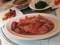 -上海明天广场JW万豪酒店