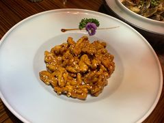 琥珀核桃-万丽轩·粤菜(王府井金茂万丽酒店)