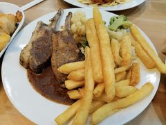 羊排拼盘-宜家·瑞典风味餐厅(北京西红门店)