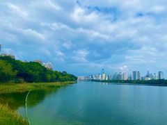 -南宁南湖公园