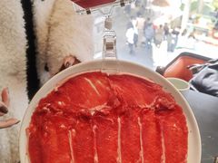 现切牛肉-巴蜀大将火锅(春熙店)