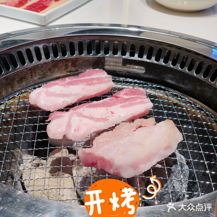 秋天炖肥piao是不是烤肉可以安排起来了