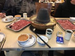-月圆火锅(宁海东路二店)