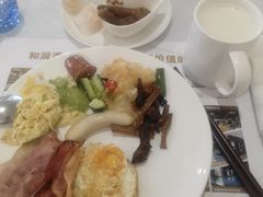 -和润艺术酒店-自助早餐厅