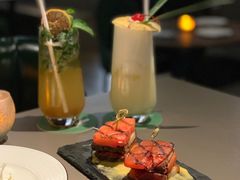 -Oasis Bar & Grill