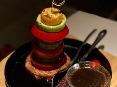黑椒塔塔植物排-熹素·鲜美素食Vegetarian (天河领展店)