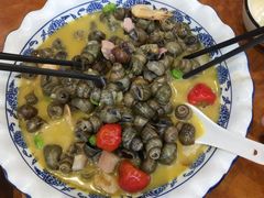 鲜虾丝螺-西新饭店(城中店)