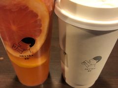 -喜茶(北京三里屯太古里店)