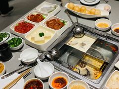 -海底捞火锅(名门店)