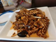 爆炒腰花-梅飞酒家(名辉豪庭店)