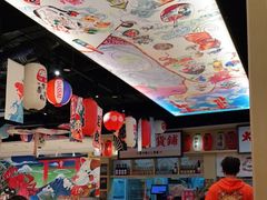 大堂-西月山居匠心创意料理(江汉路新佳丽广场店)