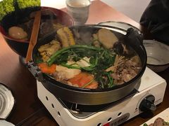 寿喜锅-大鲜生·亚洲菜融合小食堂