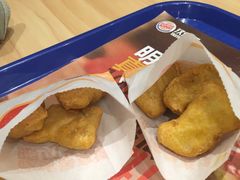 -汉堡王(龙德广场店)