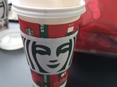 -星巴克(恒隆广场店)