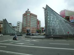 -捷运美丽岛站(The Dome of Light)