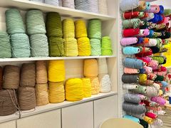 -A+毛毛毯·高温珐琅·银饰DIY(三里屯店)