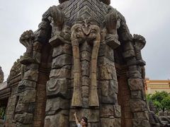 -南宁方特东盟神画