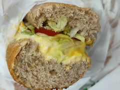 -赛百味SUBWAY(永业店)