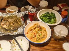 秘制鲫鱼-衡厨(中南店)