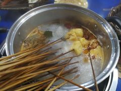-马路边边·成都串串(翠柏路店)