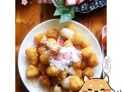 -三千里韩式炭火烤肉(南八马路店)