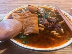 经典牛肉面-每碗面馆(新鸿安大厦店)