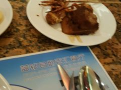 -蓝海国际大饭店·蓝钻自助百汇(兰山店)