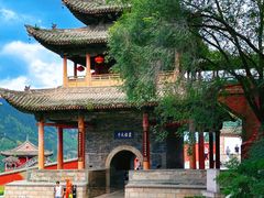 -五台山风景名胜区