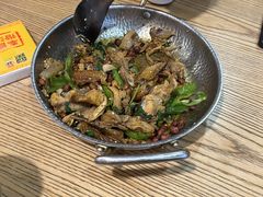 -吃饭皇帝大土家民族菜(正大广场店)