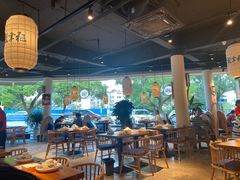 大堂-蟹掌柜肉蟹煲(公园路店)