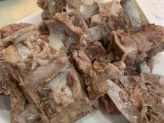 -杨记小骨头羊杂馆(南五马路店)
