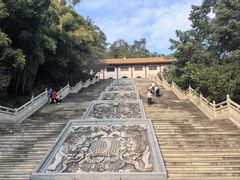 -白云山风景名胜区