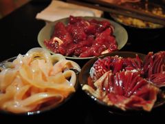 -岗上渣渣老火锅(两路口店)