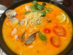 -黑手制面·Gentle Pasta(国金天地店)