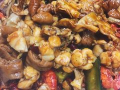 招牌龙蛙煲-毛哥小馆子(百井坊巷店)