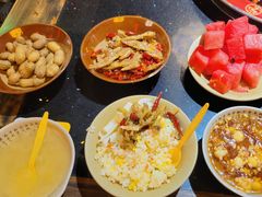 自助小吃-矮板凳老火锅(宽窄巷子店)