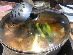 掌翼煲-广记餐厅(万福路店)