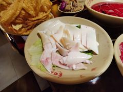 黄喉-蜀国大将老火锅(江北店)