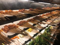 -佰人王串串香火锅(洋珠巷店)