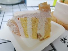 -5Cake五度无蔗糖低脂蛋糕(陶然亭店)