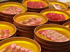 -伍棵星炭烤自助料理·烤鳗鱼(浦东食品城店)