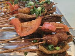 -微醺烤牛·炭火烧烤·精酿啤酒(东郊记忆店)